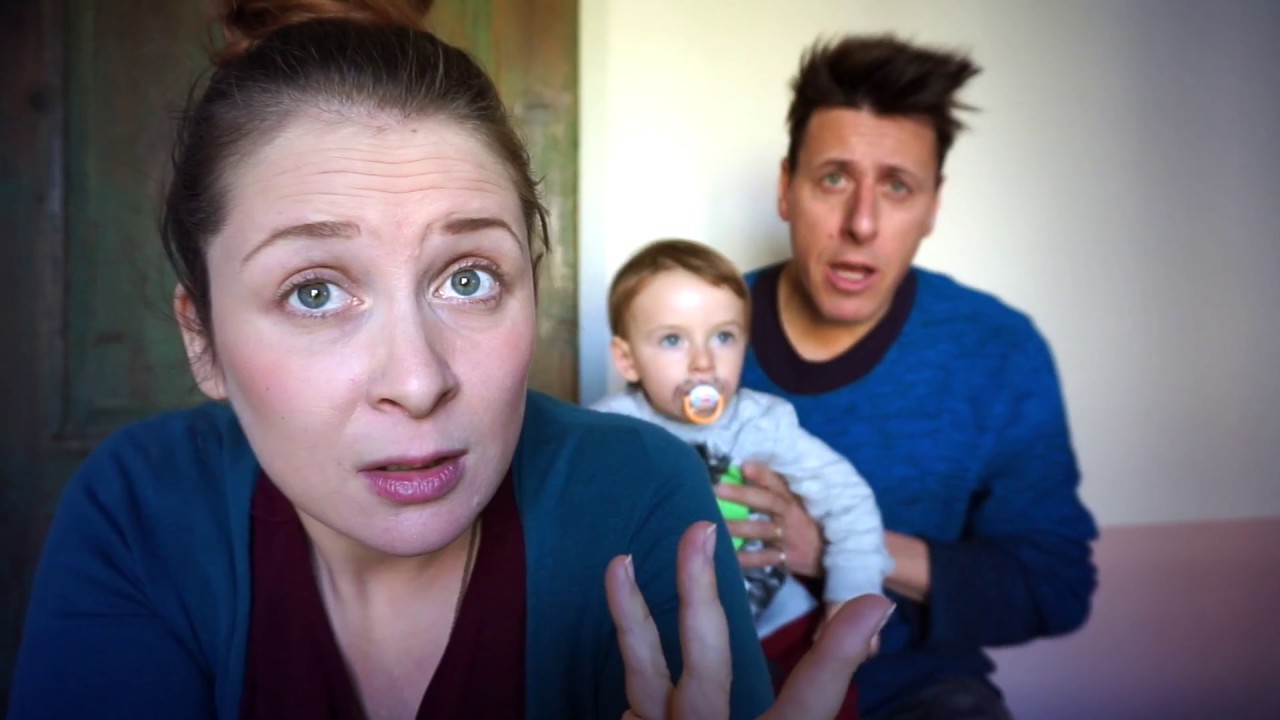 Come si annuncia una nuova gravidanza | The Pozzolis Family
