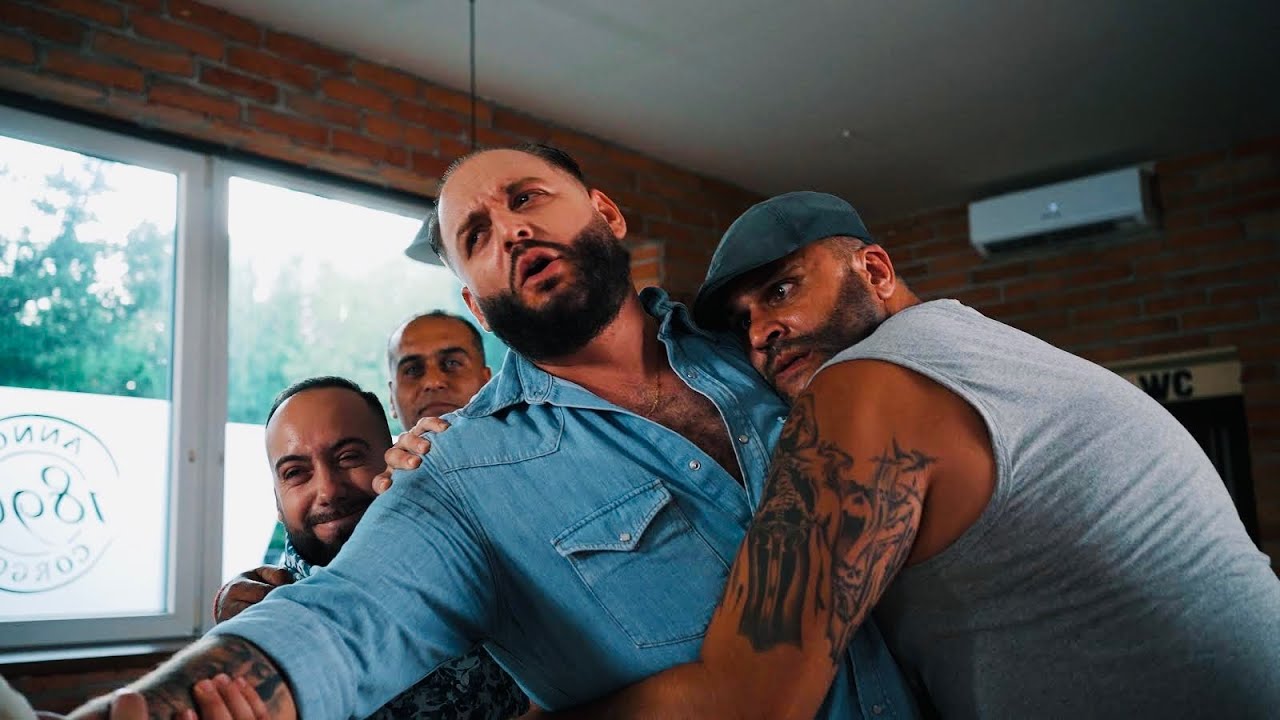 Tomáš Botló & Milan Borák & Drahoslav Bango - Gipsy Style lll |Official Video|