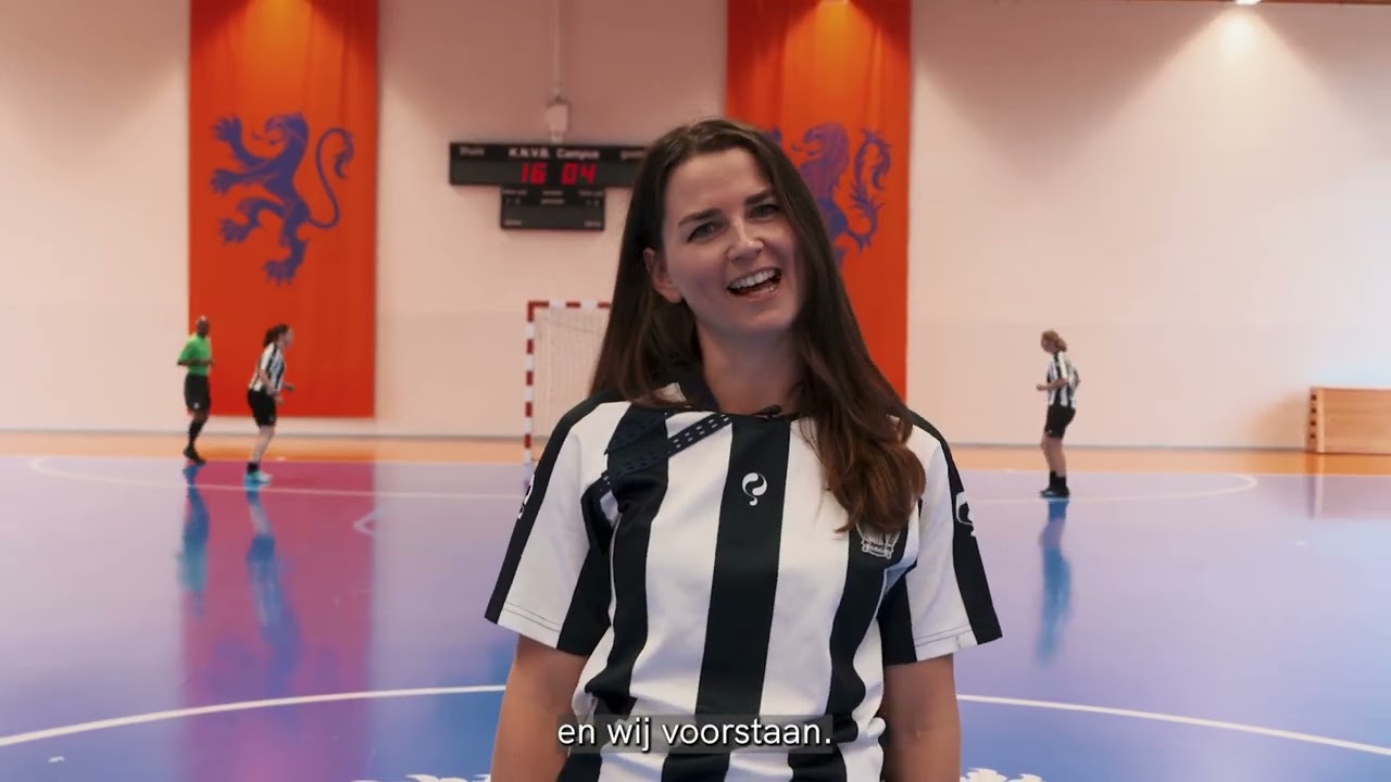 WEEK VAN DE SCHEIDS 2023