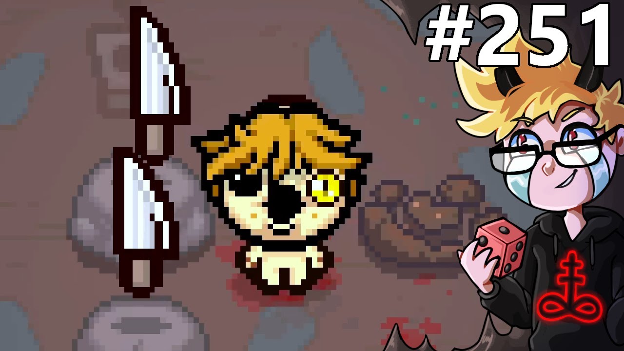 OD TEGO MOMENTU ZACZĄŁEM OGLĄDAĆ - TBoI: Repentance (Nowy Save) #251