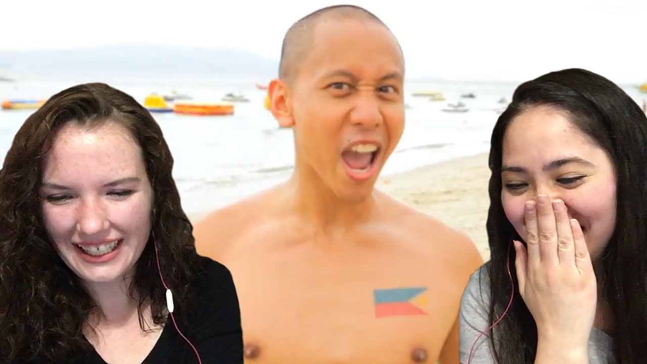 Видеореакция на песню Mikey Bustos I Wear Speedos | Пародия на DESPACITO (Luis Fonsi ft. Daddy Ya...
