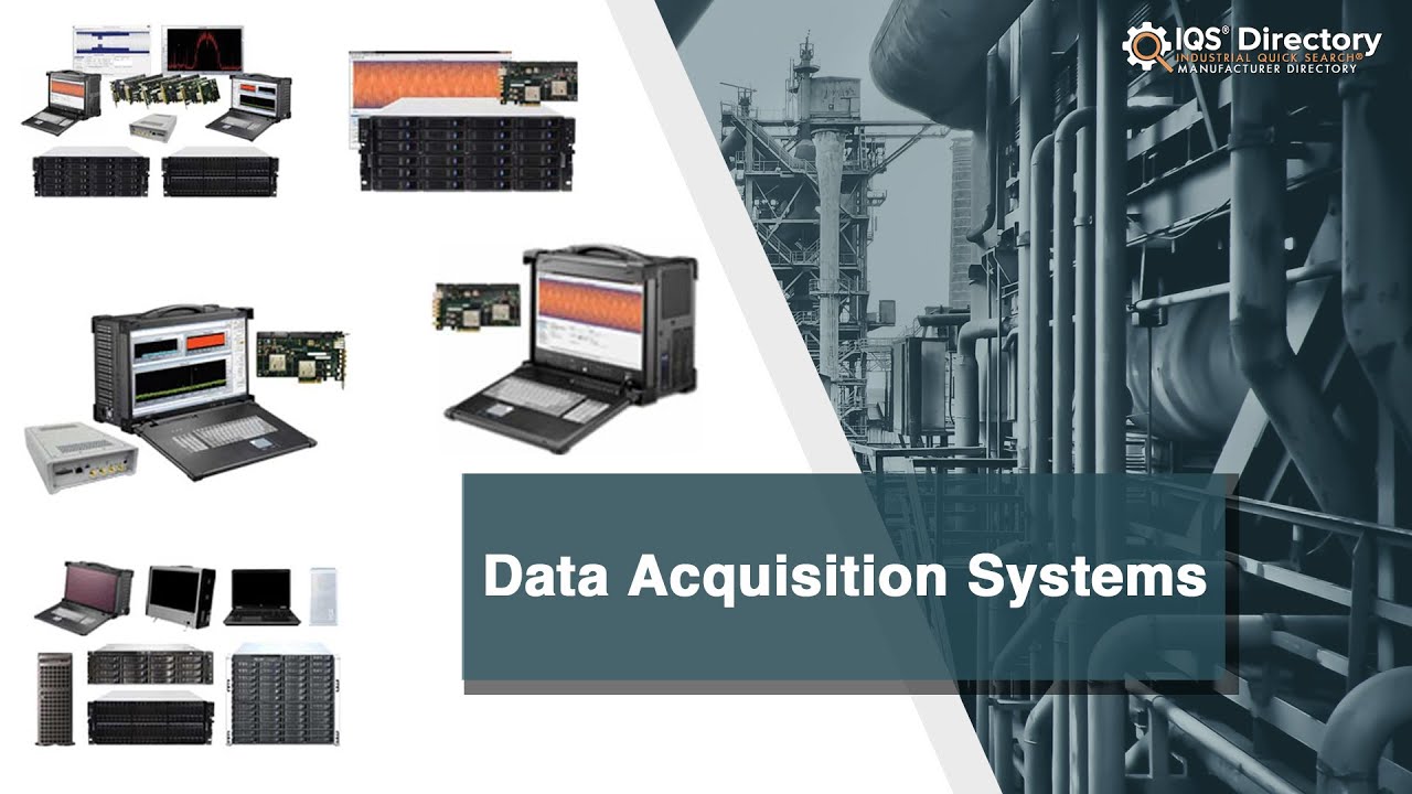 Data Acquisition Systems