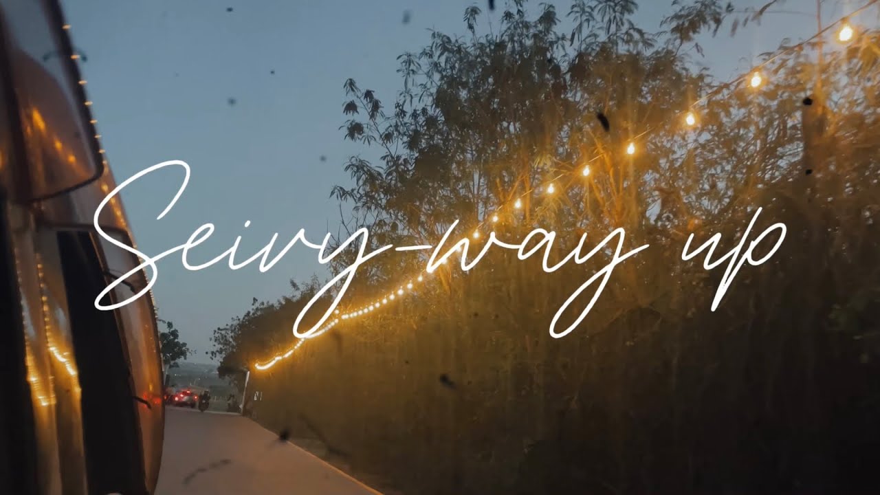 WAY UP_SEIVY (music video) a film by ethereal duke