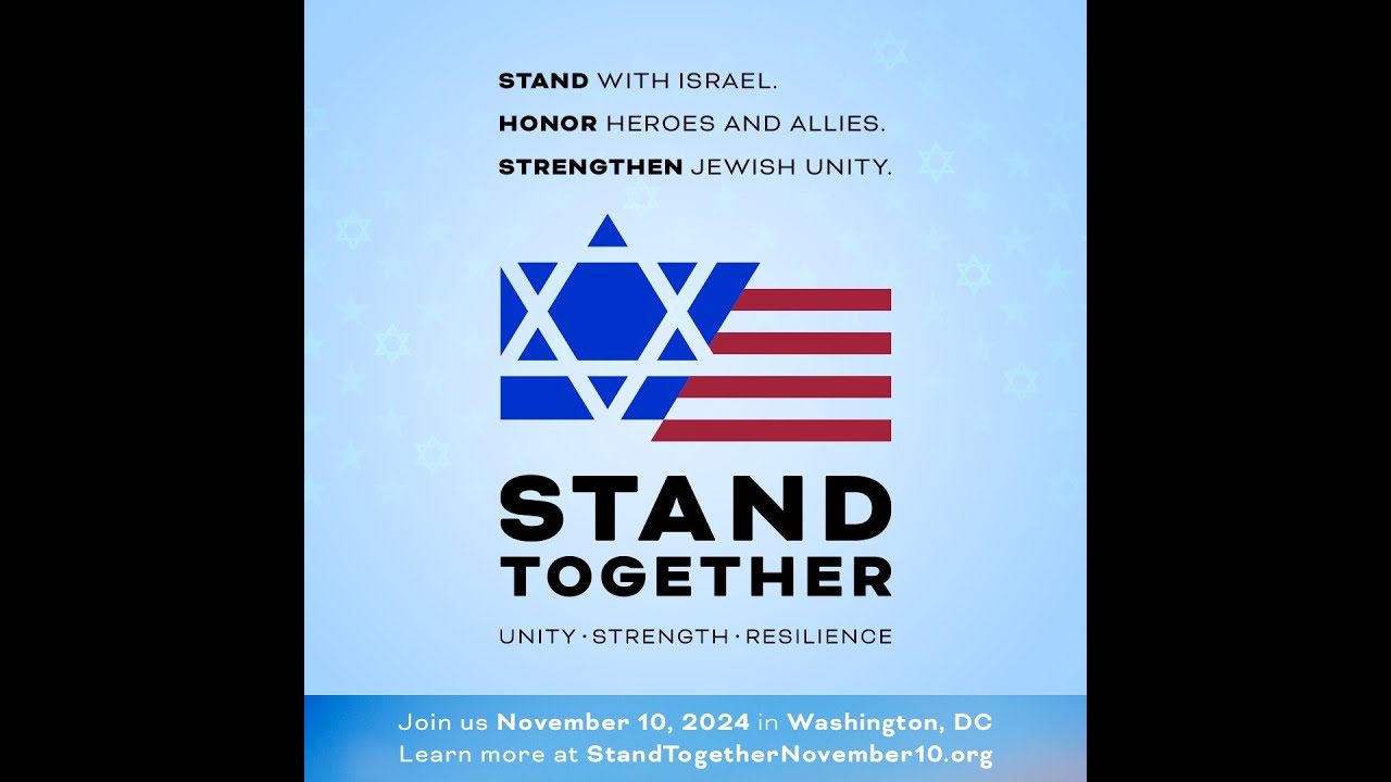 Full Program | Stand Together: Unity, Strength, Resilience