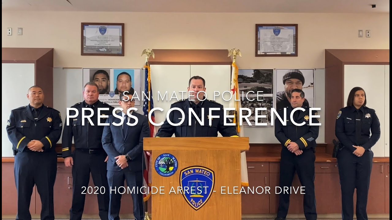 Eleanor Dr. Homicide Presser 4/19/22