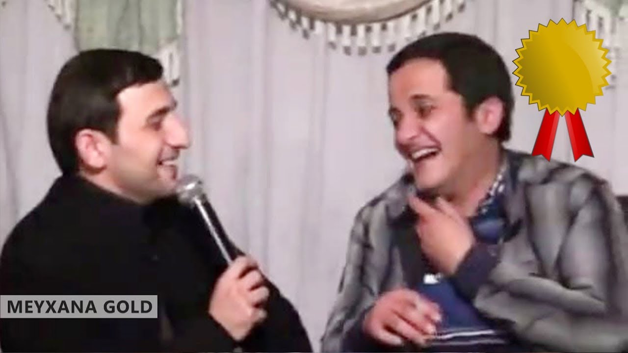 Qədə qədə (Resad, Perviz, Vuqar, Orxan, Mirferid, Aydin) Musiqili meyxana 2013