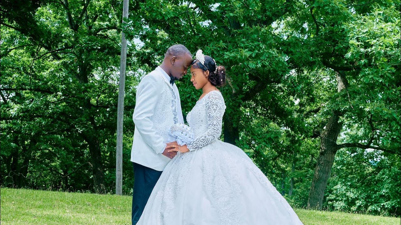Landry & Eugenie Wedding Day(Pittsburgh PA)