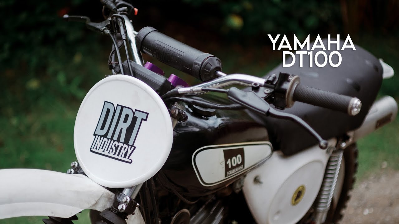 2 Stroke Monday | Yamaha DT100