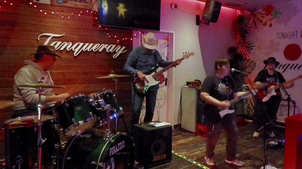 Fortunate son - Creedence cover- Forajidos