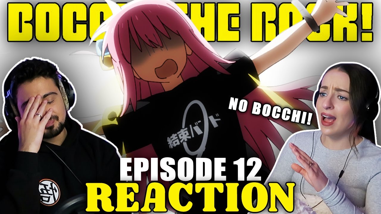 INCREDIBLE FINALE!  🎸 GUITARIST reacts to Bocchi the Rock! | Episode 12 REACTION!
