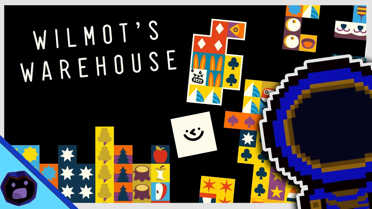 ORGANIZATIONAL PUZZLE GAME!  |  Olexa Looks at: Wilmot's Warehouse