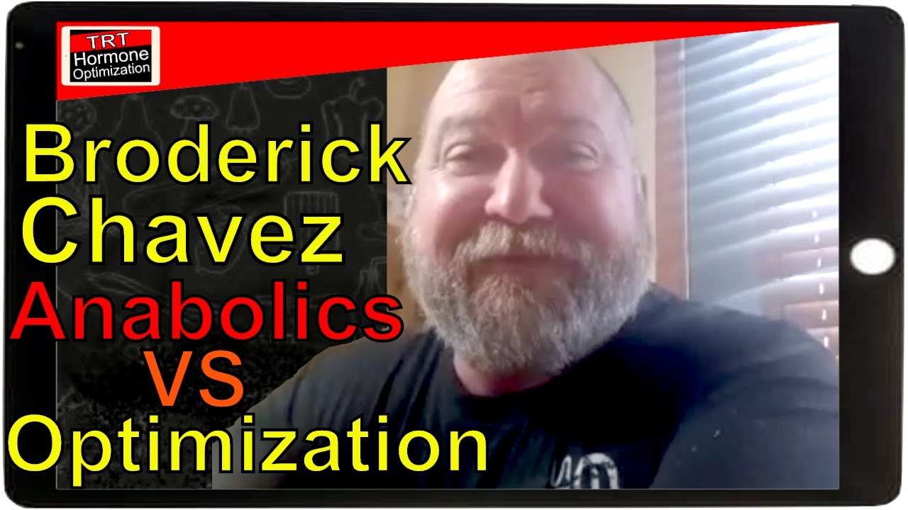 Why you DO NOT want to Lower SHBG (and much more) - Broderick Chavez Podcast