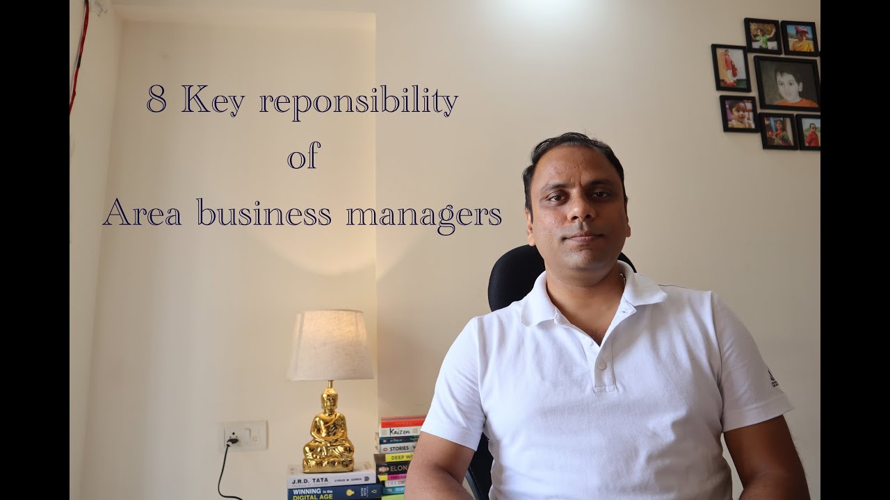 What are the responsibilities of Pharma ABM | New episode | 1st line managers