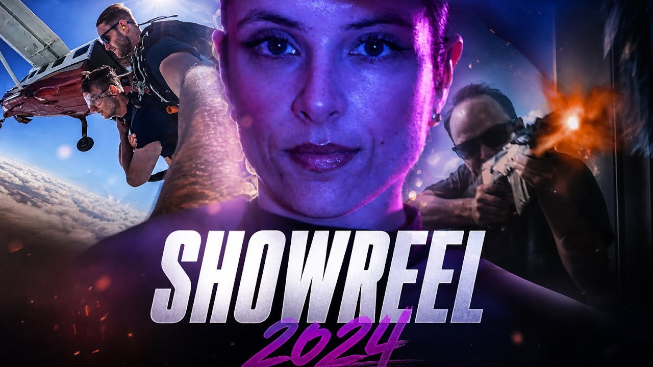 Cinematography SHOW REEL 2024