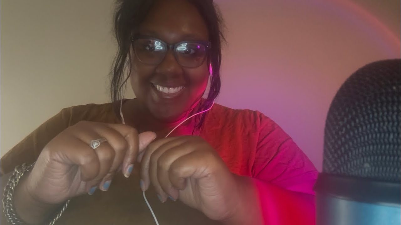 ASMR Hand sounds,movements | NaytinglesAsmr 