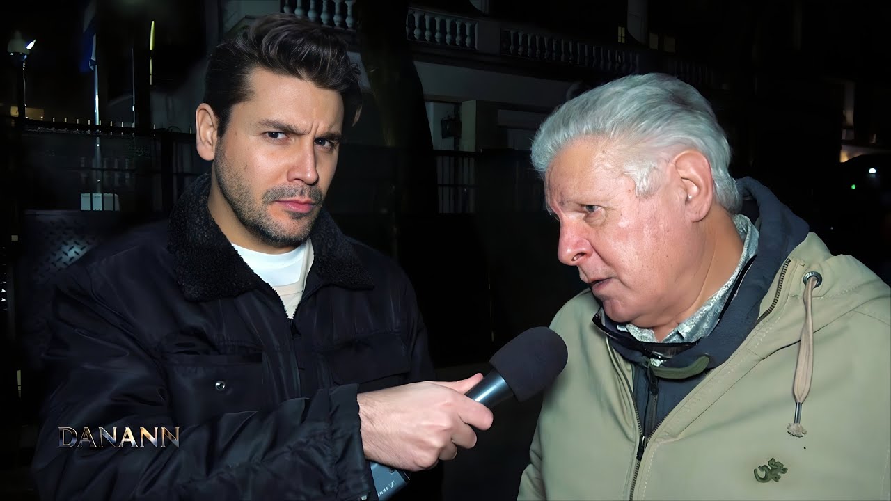 PREGUNTANDO A COMUNISTAS 