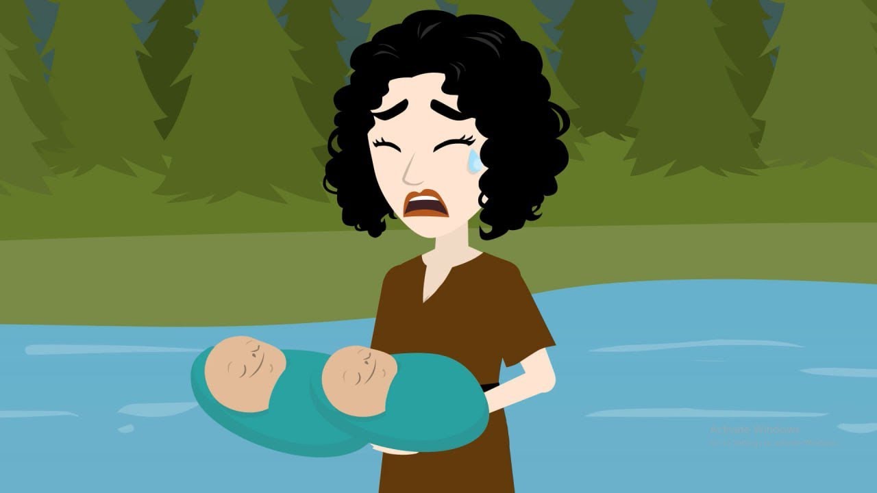 بعد الولادة الربعة ليا والا كانو توئم ولد وبنت جوزى اختفى وانا دخلت مستشفى الامراض العقلية والا حصل 