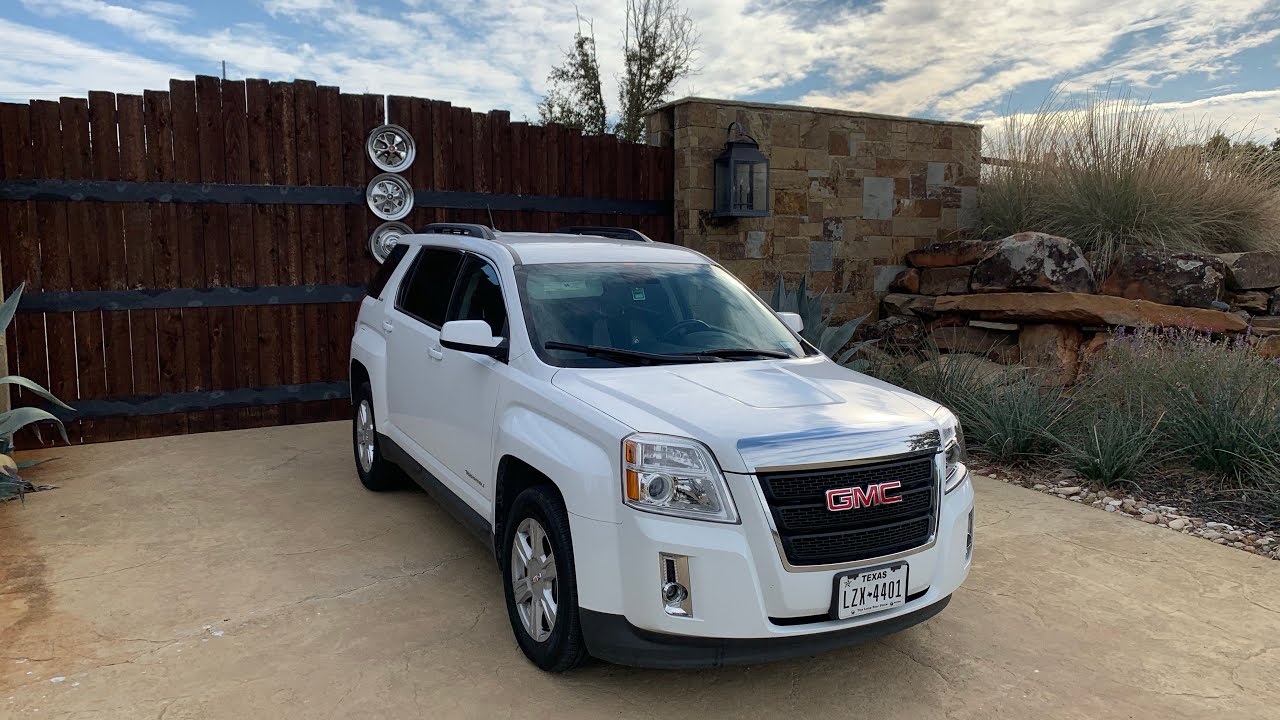3 причины НЕ ПОКУПАТЬ GMC Terrain SLE (о чем покупатели должны знать перед ПОКУПКОЙ!)