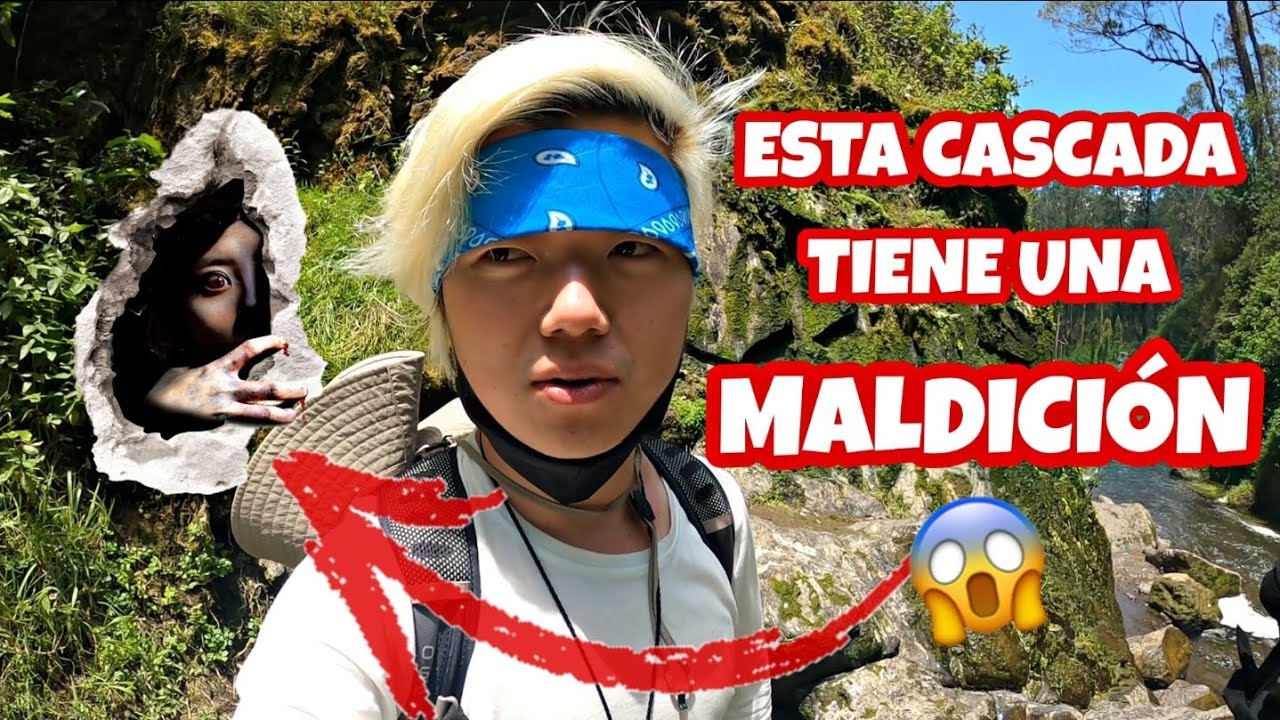 TUVE MALAS EXPERIENCIAS EN LA CASCADA PEGUCHE 😰 (TENGAN MUCHO CUIDADO) | CONOCIENDO ECUADOR #4