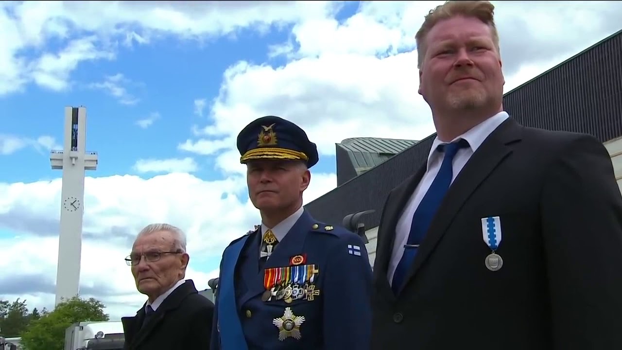 Finnish Army Hell March