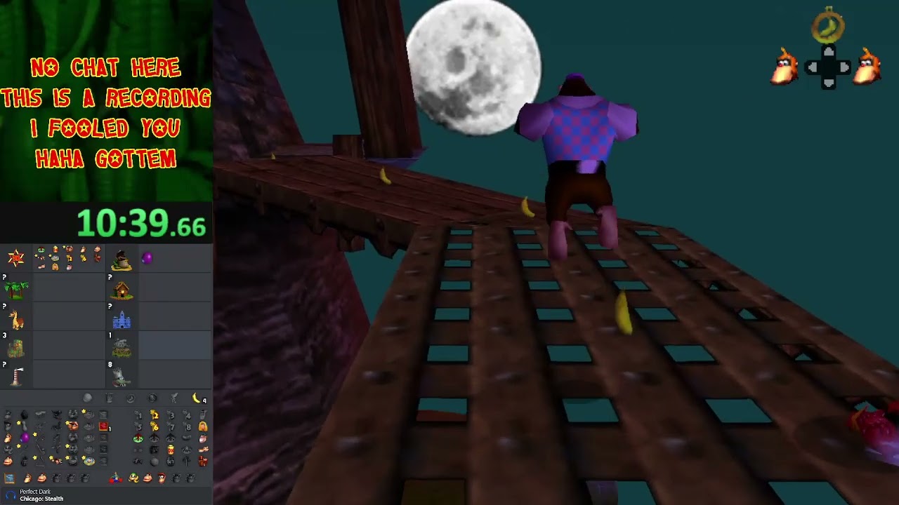 DK64 Randomizer - Season 4 (Rae is also here)