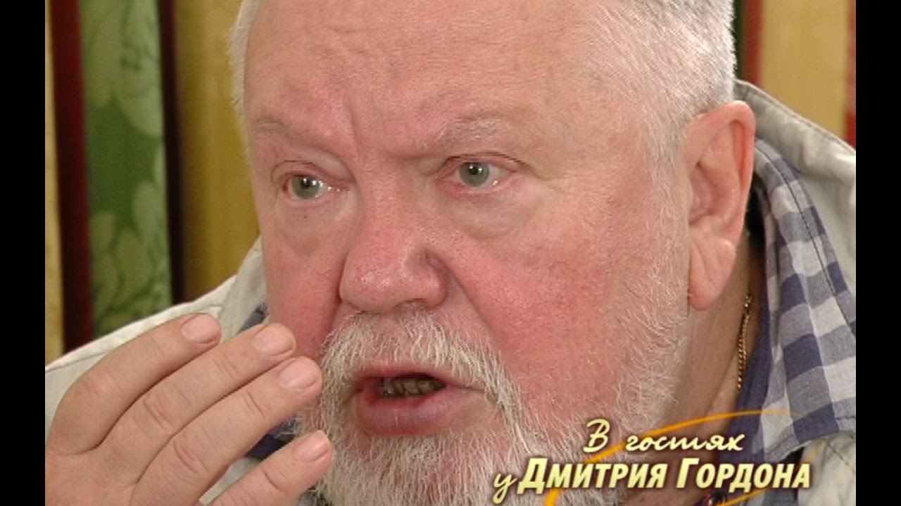 Сергей Соловьев. 