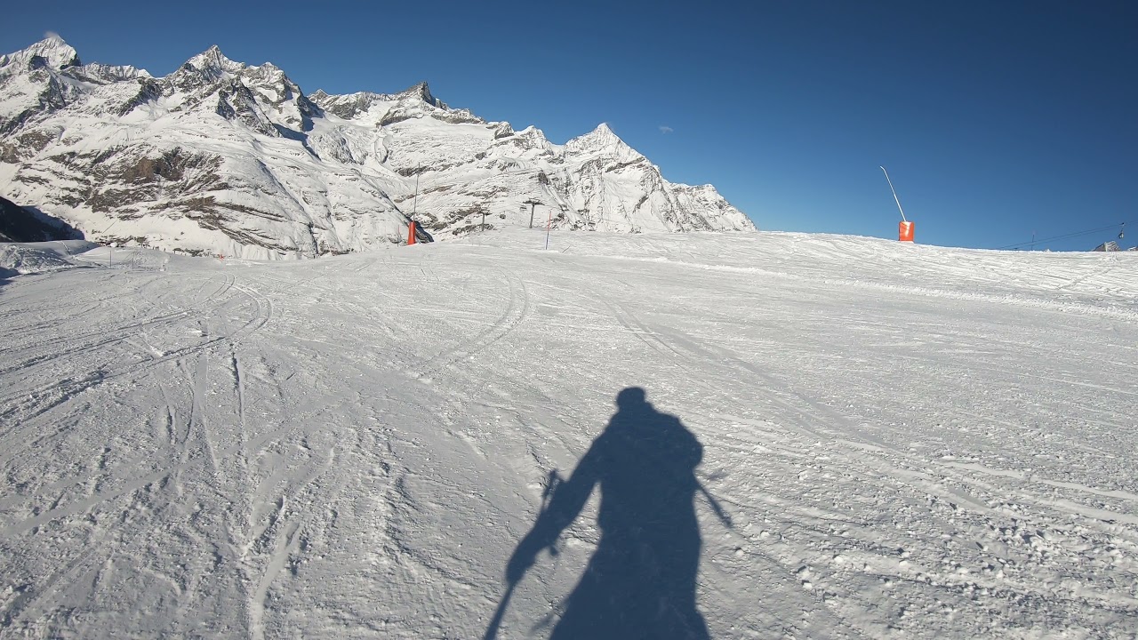 Zermatt - Gifthittil run 45