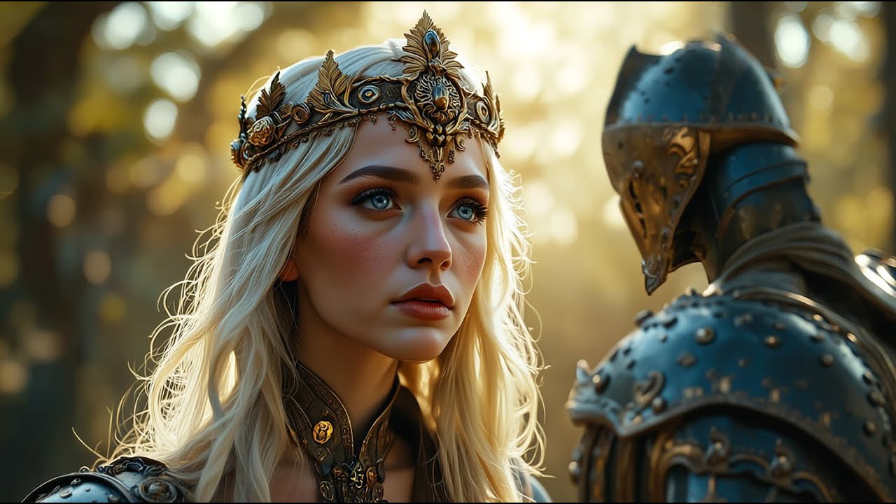A Human Guard Warned the Alien Queen—Her Husband Was Planning Murder