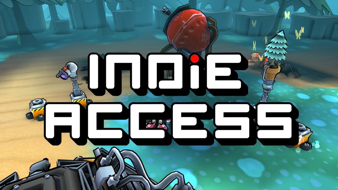 Indie Access - McDroid