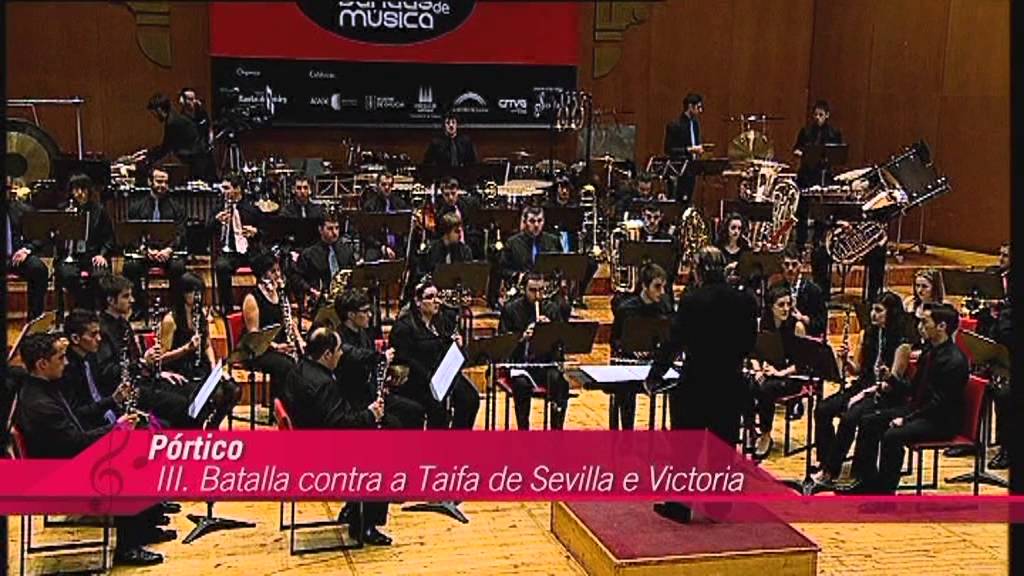 Pórtico - Antón Alcalde - A Lira de Ribadavia