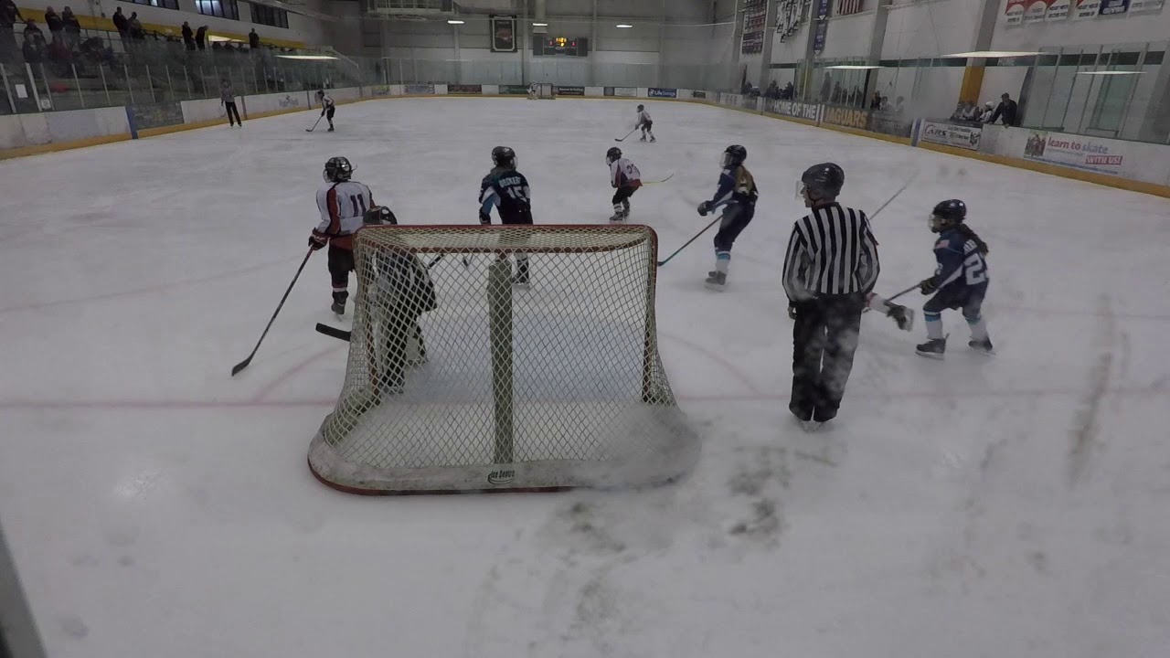 Colorado Select U10 White 2020 Avs Cup v  Cheyenne   3 6 2020@400PM
