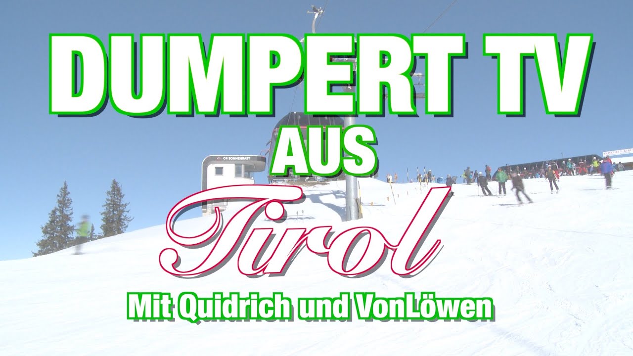 DumpertTV spoort polkaband Absolut Tirol op