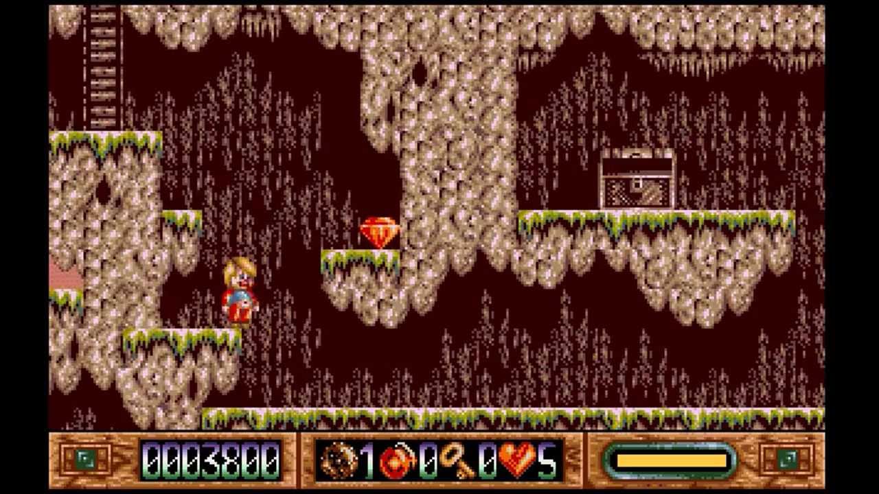 Nicky Boom - Level 1 - Longplay - Part 1/8