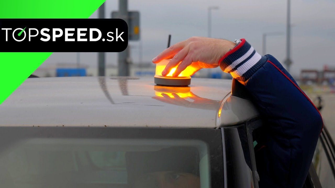 MAJÁK PRE KAŽDÉ AUTO? Načo a kedy?