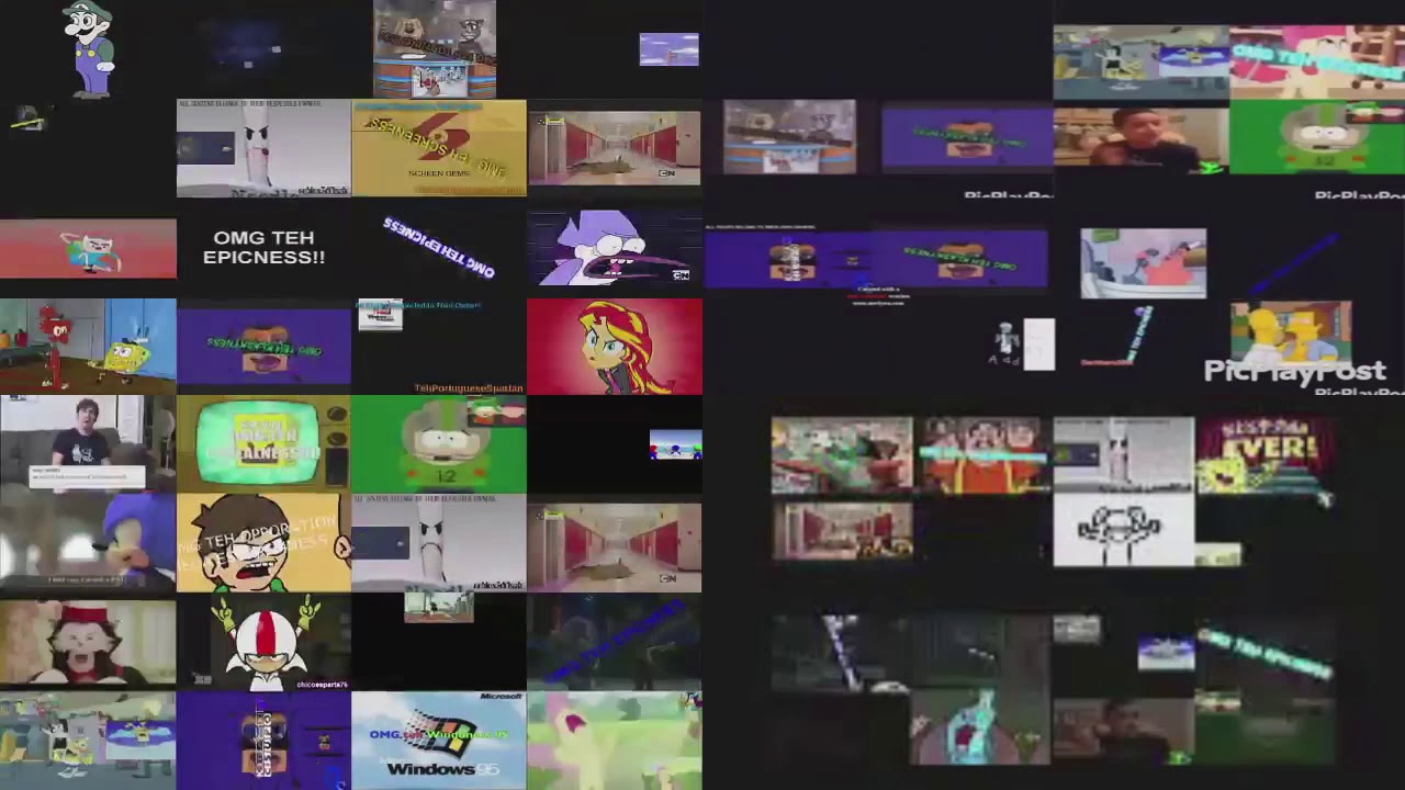 (REMAKE) Sparta Madhouse V3 Remix Ultimateparison 2