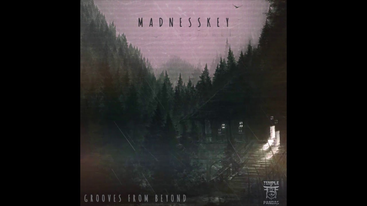 Madnesskey - Cabin in the Funk Swamp