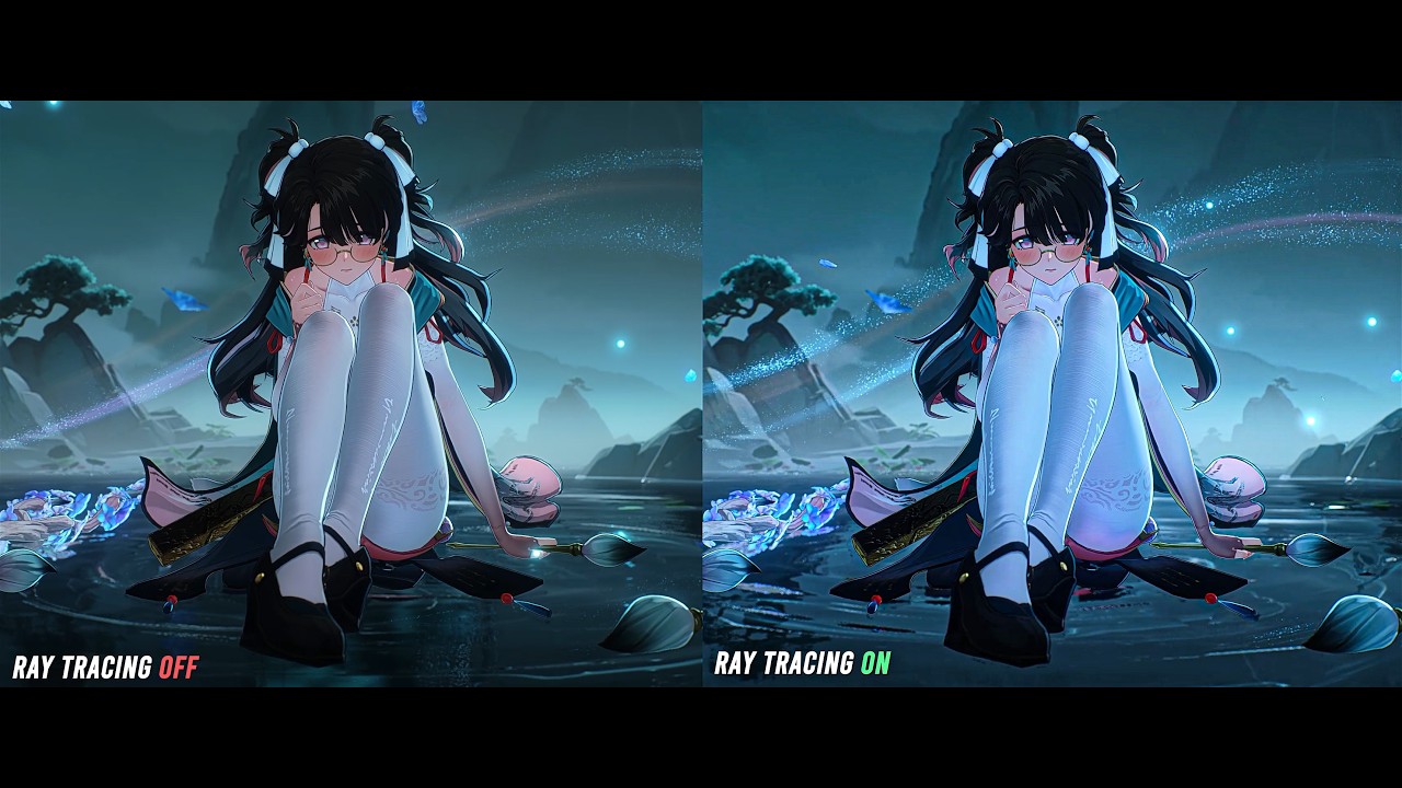 You Might Have Missed This Ray Tracing Details