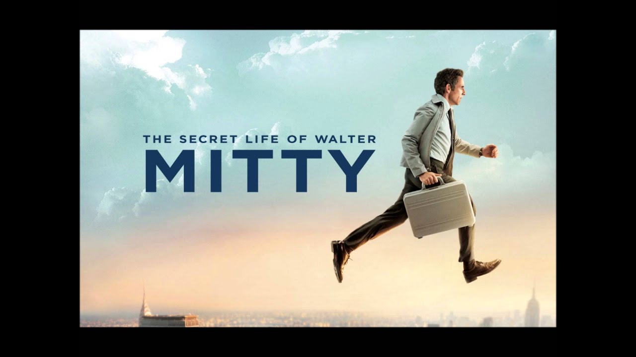 The Secret Life Of Walter Mitty Soundtrack: 10 - David Bowie & Kristen Wiig - Space Oddity