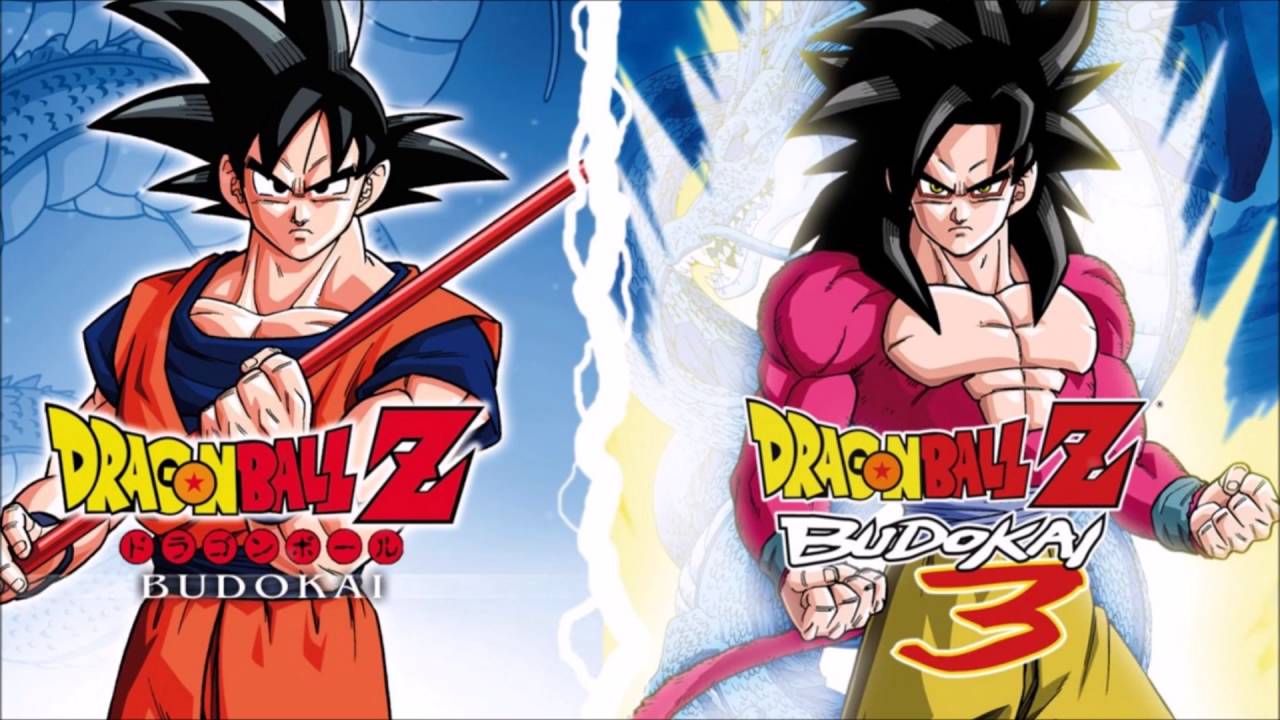 Dragon Ball Z: Budokai 1 OST HD Collection - Gohan Vs Cell Jr's OST