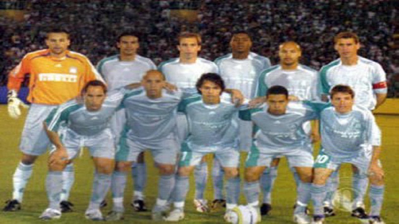 Palmeiras no Brasileiro 2006