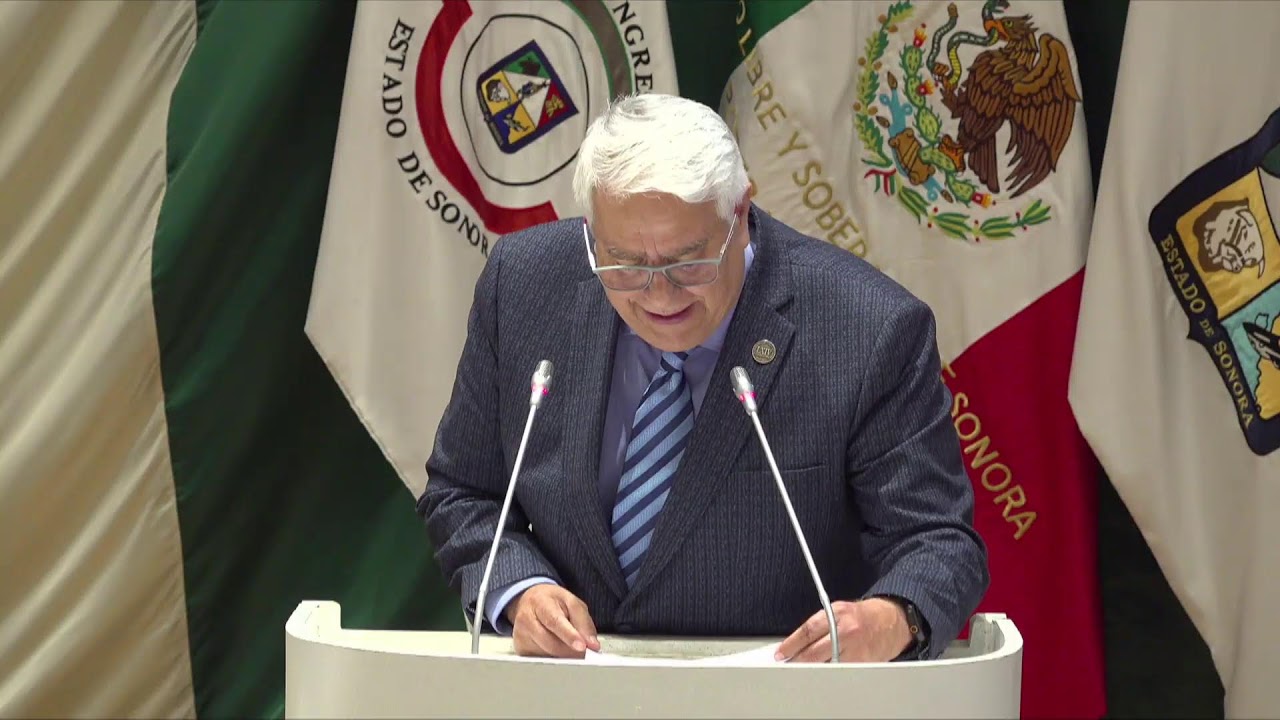 12 de Enero 2026 - Sesión de la Diputación Permanente
