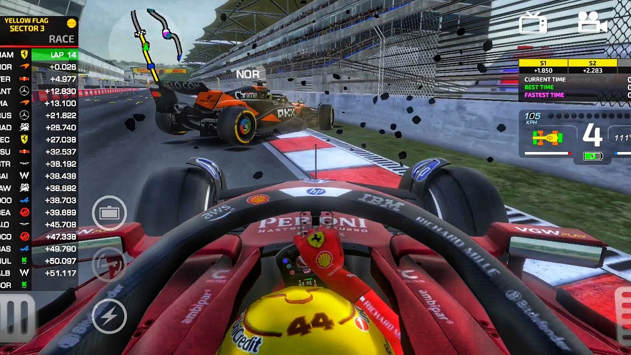 Monoposto 2025 Career Mode R10: This Is NOT How You Win a Championship | Canada GP