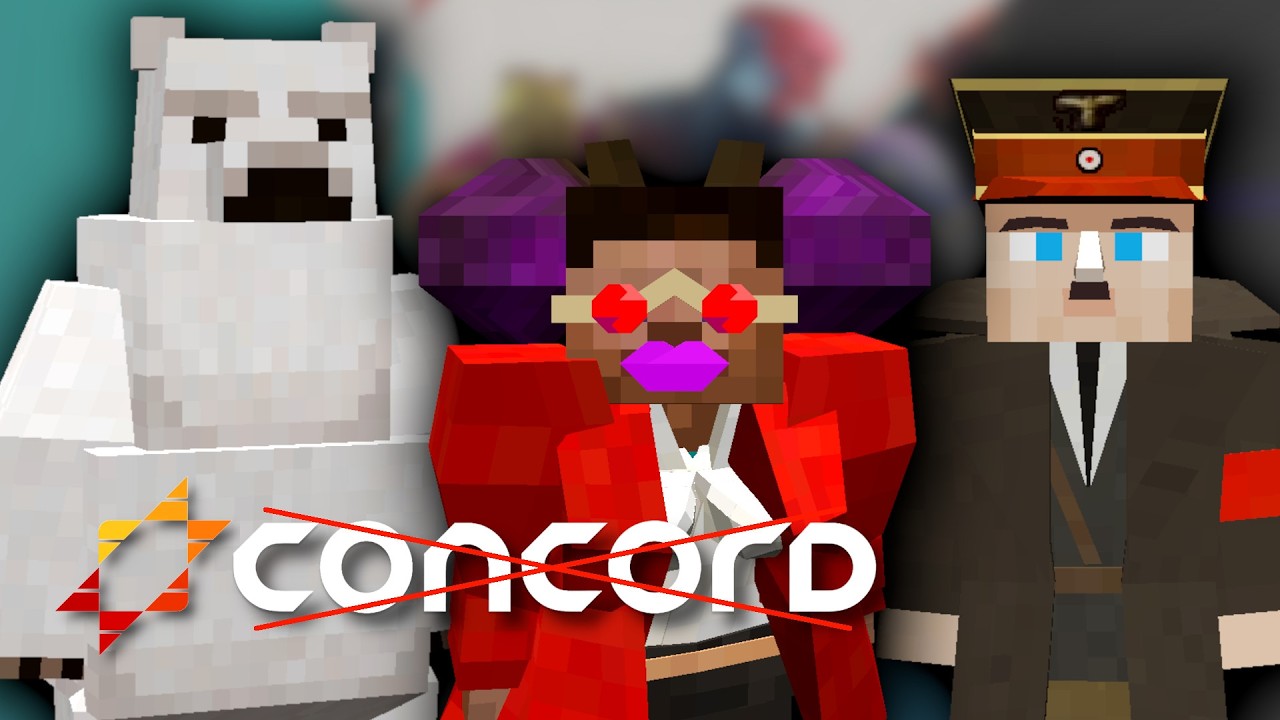 Przekształciłem m&oacute;j serwer Minecraft w strzelankę bohaterską