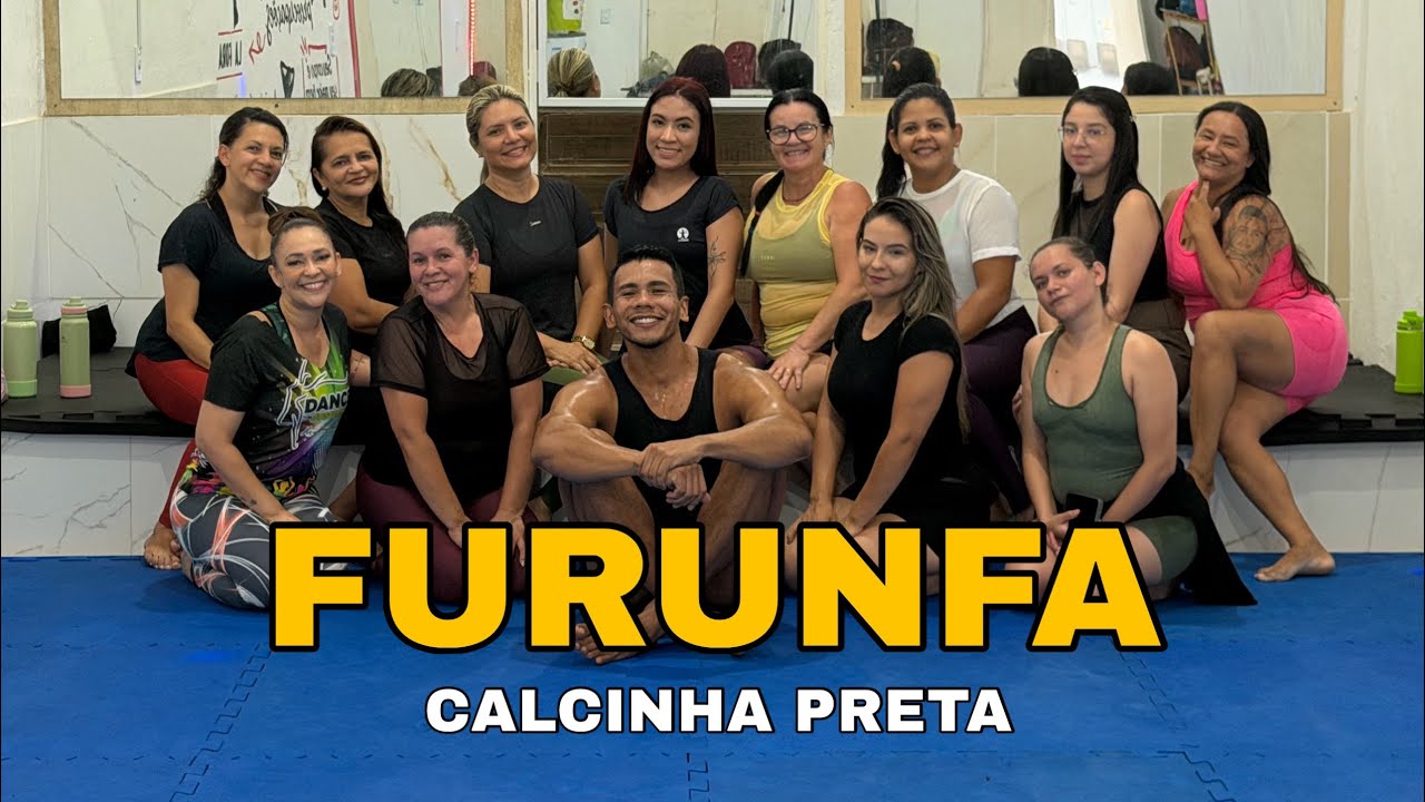 Furunfa - Calcinha Preta (coreografia @henriqsalles) 