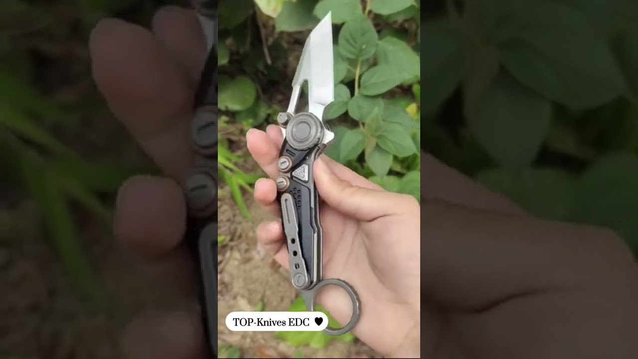 NOC Knives MT-06 | TOP-Knives EDC #shorts