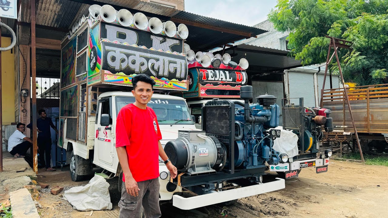 Going to Dj Workshop for New Hathi || आज हाथी वर्कशॉप पर पहुँच गया