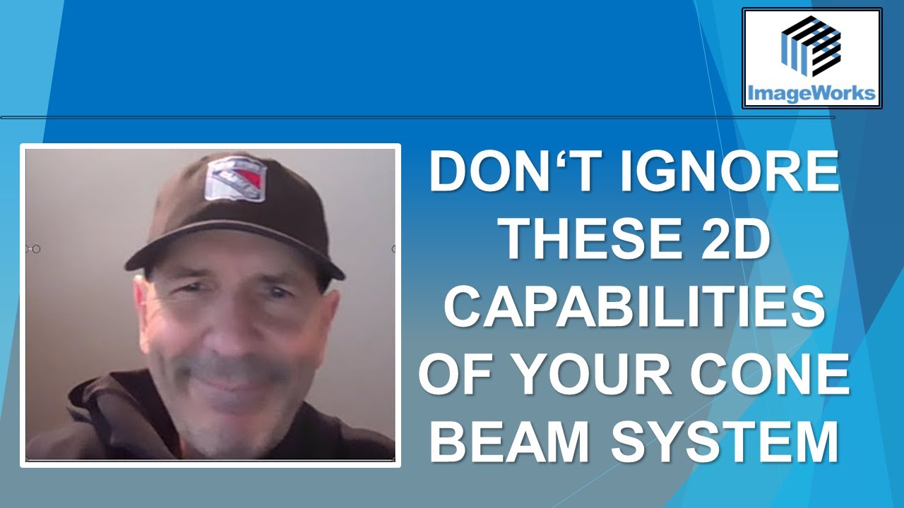 Dr. Diehl needed a new panoramic x-ray, but debated whether to add cone beam capability.