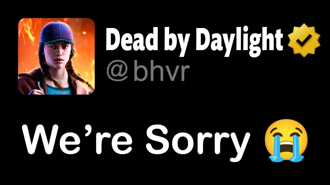 Ситуация в DBD становится всё хуже