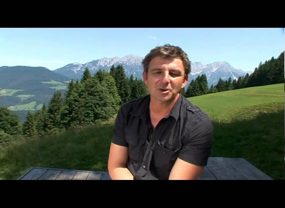 Berge und mehr mit Hans Sigl
