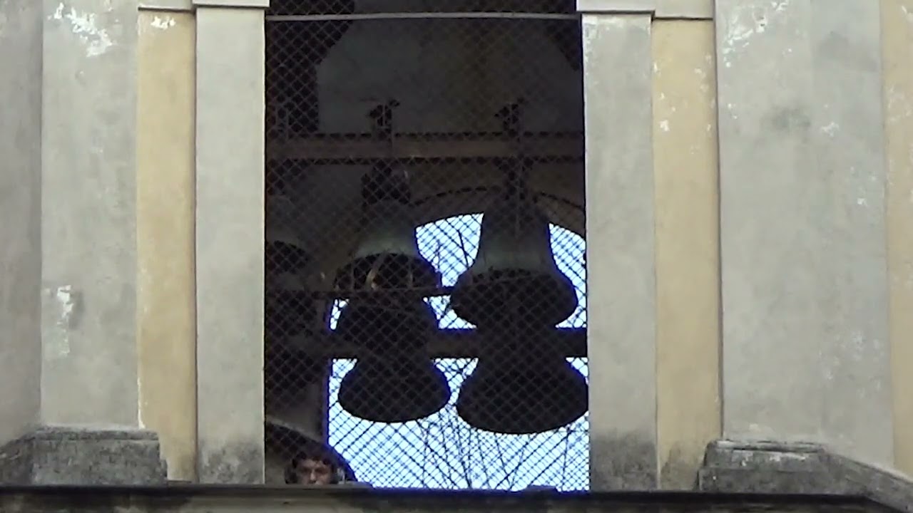 Le campane di Genova - Chiesa di San Pietro in Banchi